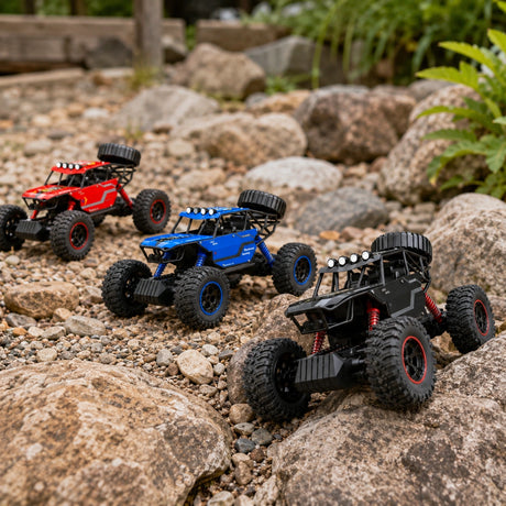 1:14 المقياس 4WD Climbing RC Car | High-Performance Off-Road RC Car