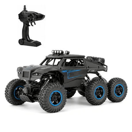 1:12 Remote Control 6-Wheel Off-Road Climbing Car RC Car