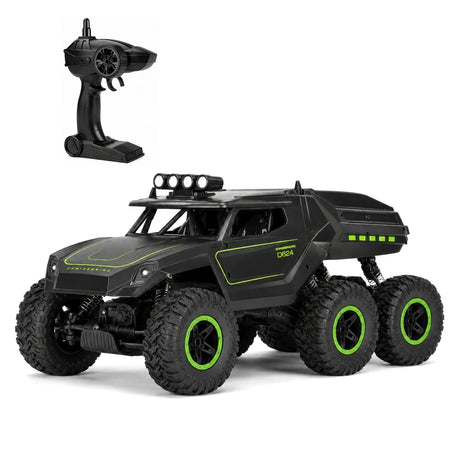 1:12 Remote Control 6-Wheel Off-Road Climbing Car RC Car