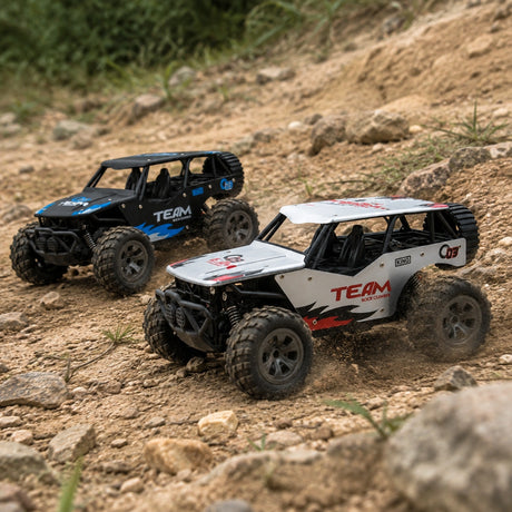 1:18 المقياس Alloy Climbing RC Car RC Car