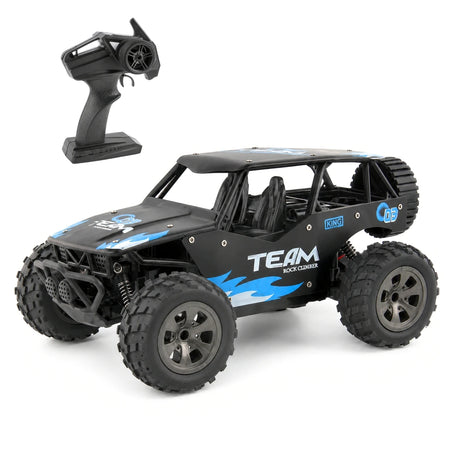 1:18 المقياس Alloy Climbing RC Car RC Car