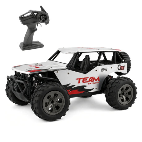 1:18 سيارة RC سيارة RTR RC من سبائك زاحف