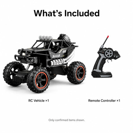 1:28 عربة معدنية للطرق الوعرة 4WD RTR RC سيارة RC سيارة