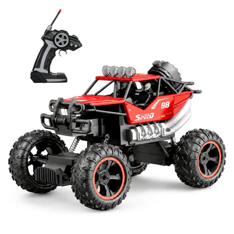 1:28 عربة معدنية للطرق الوعرة 4WD RTR RC سيارة RC سيارة