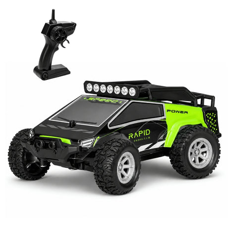 1:32 المقياس High-Speed RC Off-Road Car - Dual-Channel Mini Rock Crawler RC Car