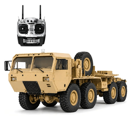 1:12 المقياس High-Imitation U.S. Military Truck 8x8 RC Car RC Car