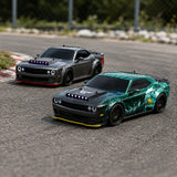 1:16 스케일 High-Imitation Dodge Challenger RC Drift Car RC Car