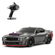 1:16 스케일 High-Imitation Dodge Challenger RC Drift Car RC Car