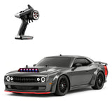 1:16 스케일 High-Imitation Dodge Challenger RC Drift Car RC Car
