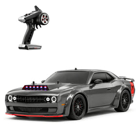 1:16 스케일 High-Imitation Dodge Challenger RC Drift Car RC Car