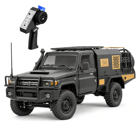 MN 1:12 Toyota Land Cruiser للطرق الوعرة Crawler 4WD RTR سيارة تحكم عن بعد