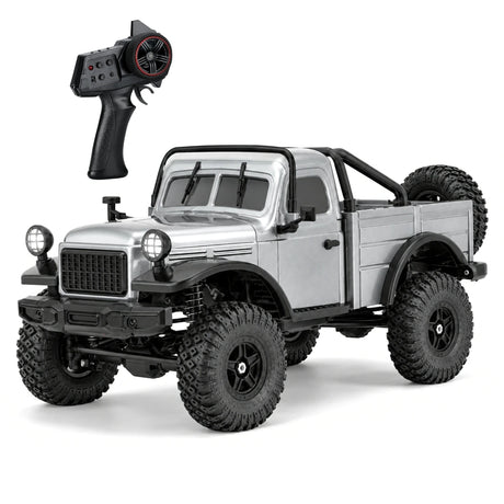 1:18 Dodge Power Wagon Crawler Truck 4WD RTR سيارة تحكم عن بعد