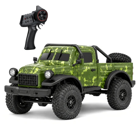 1:18 Dodge Power Wagon Crawler Truck 4WD RTR سيارة تحكم عن بعد
