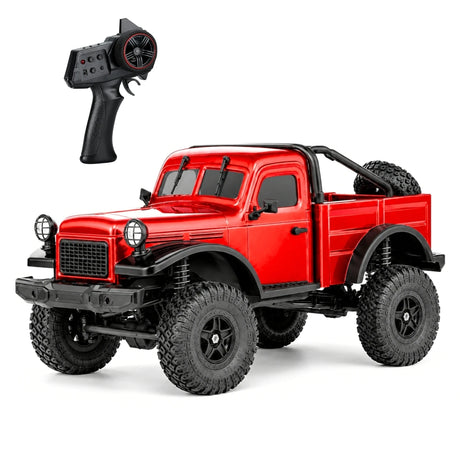 1:18 Dodge Power Wagon Crawler Truck 4WD RTR سيارة تحكم عن بعد