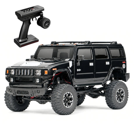 1:24 RC Car Hummer H2 Rock Crawler RC Car