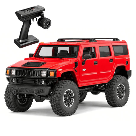 1:24 Hummer H2 Crawler 4WD RTR سيارة تحكم عن بعد