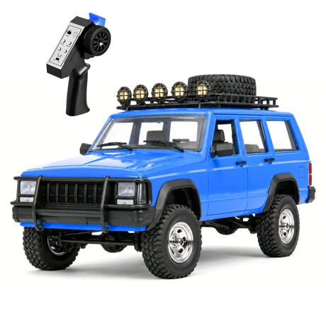 1:12 RC Car - Jeep Wrangler Off-Road Model RC Car