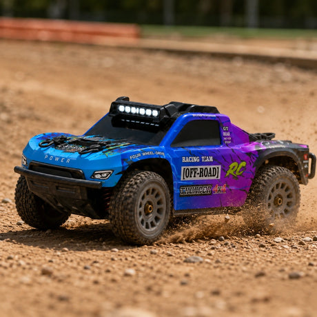 1:12 Short Course Truck 4WD RTR سيارة تحكم عن بعد