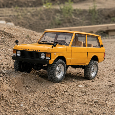 MN 1:16 Range Rover Classic Crawler 4WD RTR سيارة تحكم عن بعد