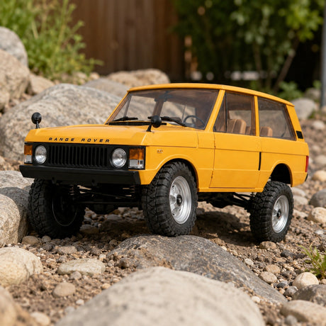 MN 1:16 Range Rover Classic Crawler 4WD RTR سيارة تحكم عن بعد