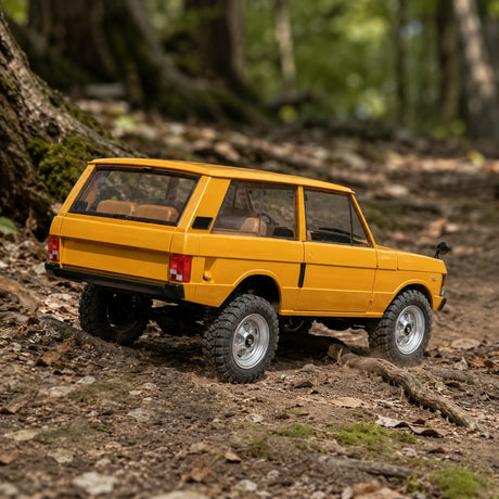 MN 1:16 Range Rover Classic Crawler 4WD RTR سيارة تحكم عن بعد