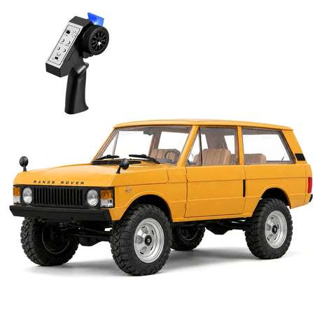 MN 1:16 Range Rover Classic Crawler 4WD RTR سيارة تحكم عن بعد
