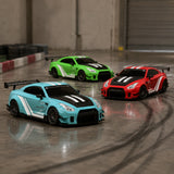 1:20 Nissan GT-R Drift 4WD RTR samochód RC