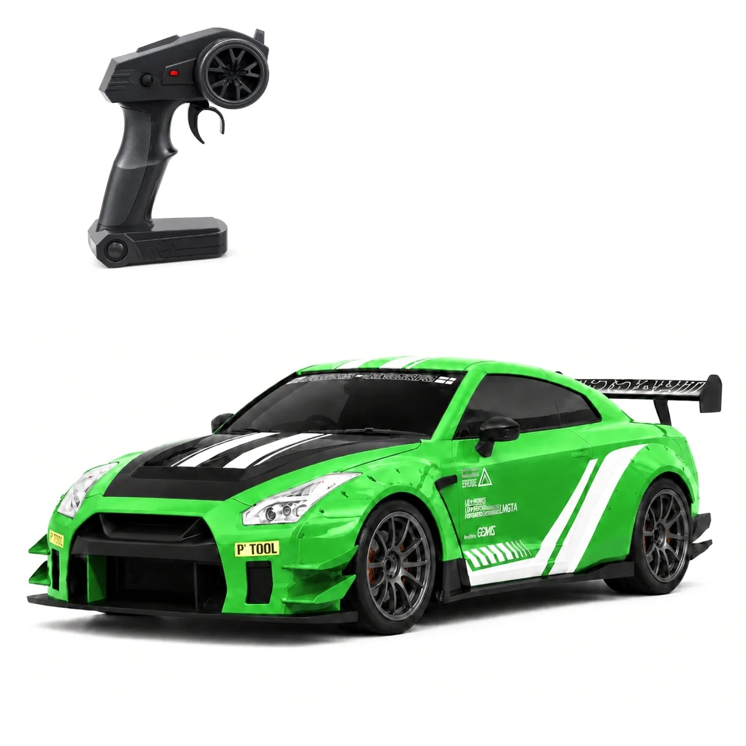 1:20 Nissan GT-R Drift 4WD RTR RC Car | STK Model Car 1:20 Nissan GT-R Drift 4WD RTR RC Car | STK Model Car