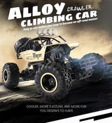 1:12 R/C STK-008 2.4G Off-Road Climb Car RC Car