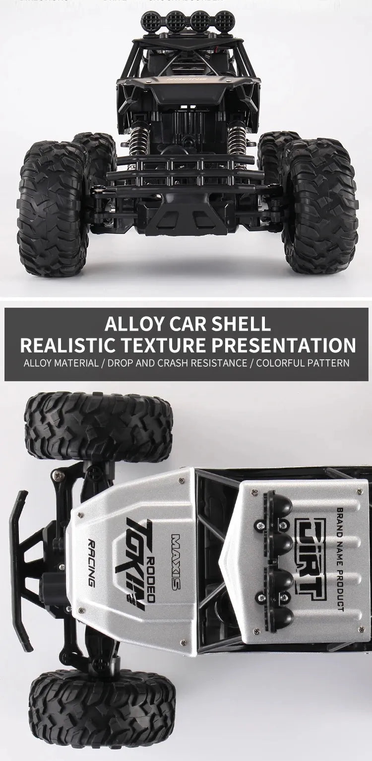 1:12 R/C STK-008 2.4G Off-Road Climb Car RC Car