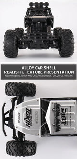 1:12 R/C STK-008 2.4G Off-Road Climb Car RC Car