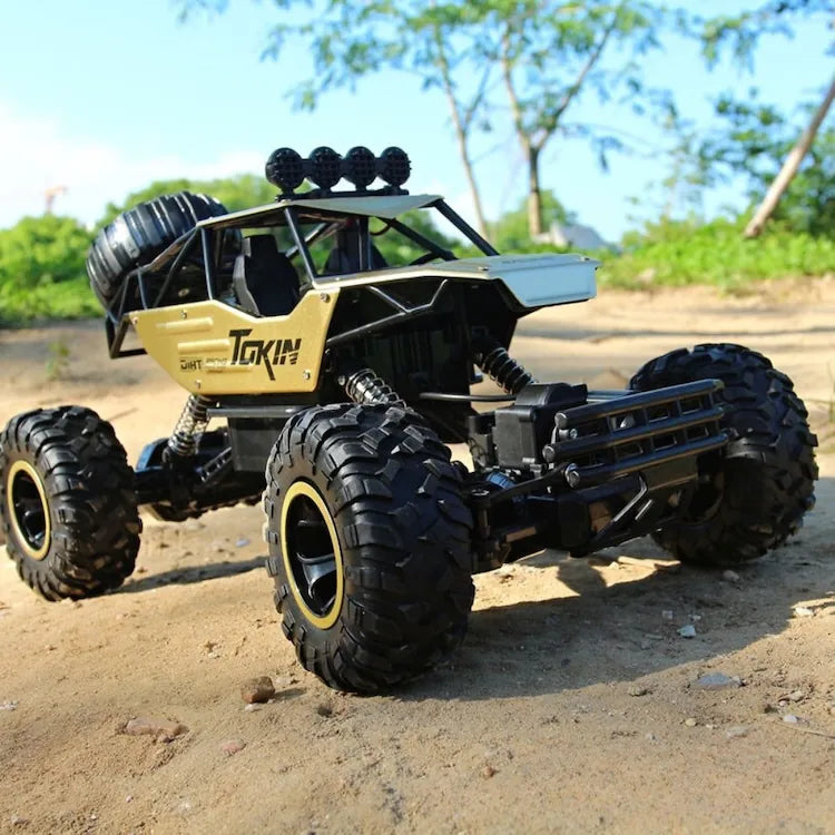 1:12 R/C STK-008 2.4G Off-Road Climb Car RC Car