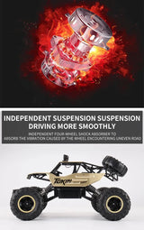 1:12 R/C STK-008 2.4G Off-Road Climb Car RC Car