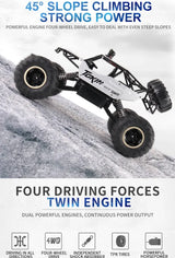 1:12 R/C STK-008 2.4G Off-Road Climb Car RC Car