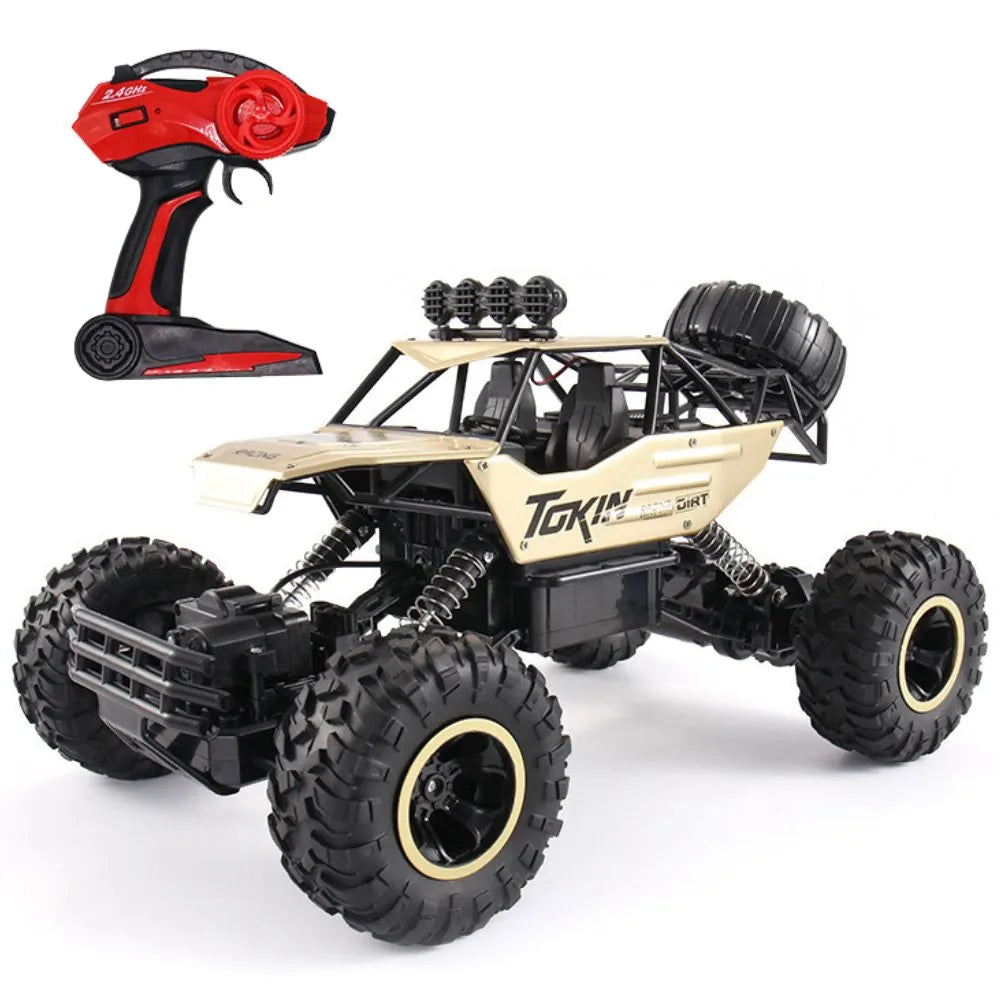 1:12 R/C STK-008 2.4G Off-Road Climb Car RC Car