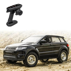 1:14 Range Rover Evoque RC Off-Road SUV - High Simulation All-Terrain Model RC Car