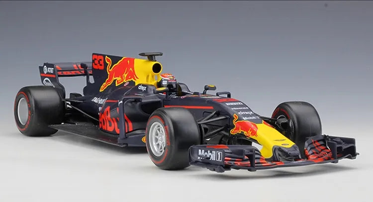 1:18 Red Bull 2017 Racing TAG Heuer RB13 Formula 1 Model Car