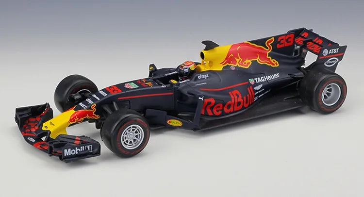 1:18 Red Bull 2017 Racing TAG Heuer RB13 Formula 1 Model Car
