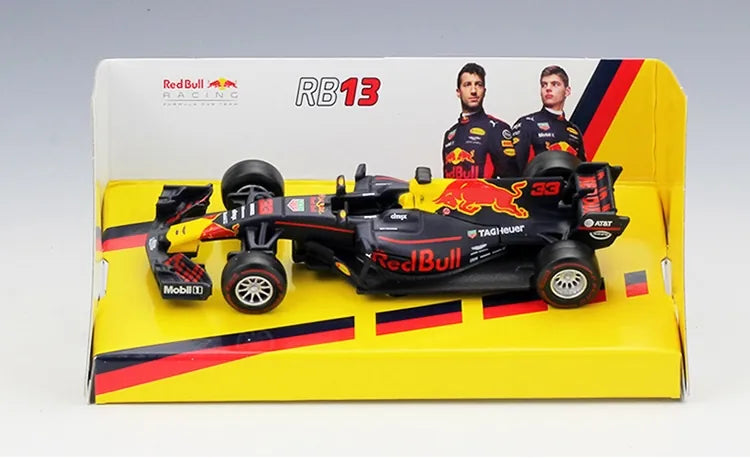 1:43 Red Bull 2017 Racing TAG Heuer RB13 Formula 1 Model Car