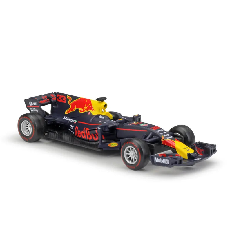 1:43 Red Bull 2017 Racing TAG Heuer RB13 Formula 1 Model Car