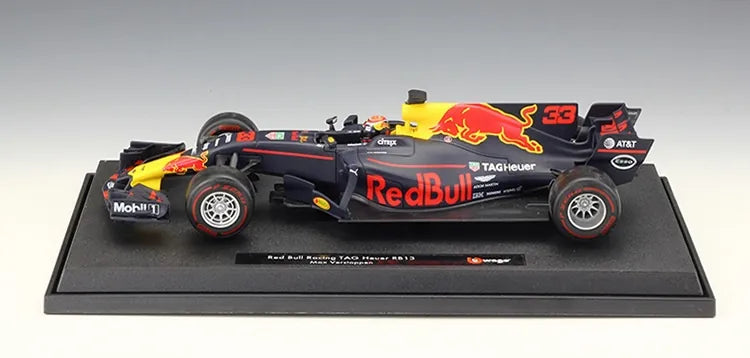 1:18 Red Bull 2017 Racing TAG Heuer RB13 Formula 1 Model Car