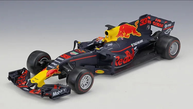 1:18 Red Bull 2017 Racing TAG Heuer RB13 Formula 1 Model Car