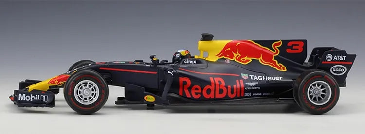 1:18 Red Bull 2017 Racing TAG Heuer RB13 Formula 1 Model Car