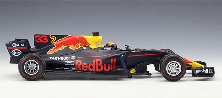1:18 Red Bull 2017 Racing TAG Heuer RB13 Formula 1 Model Car