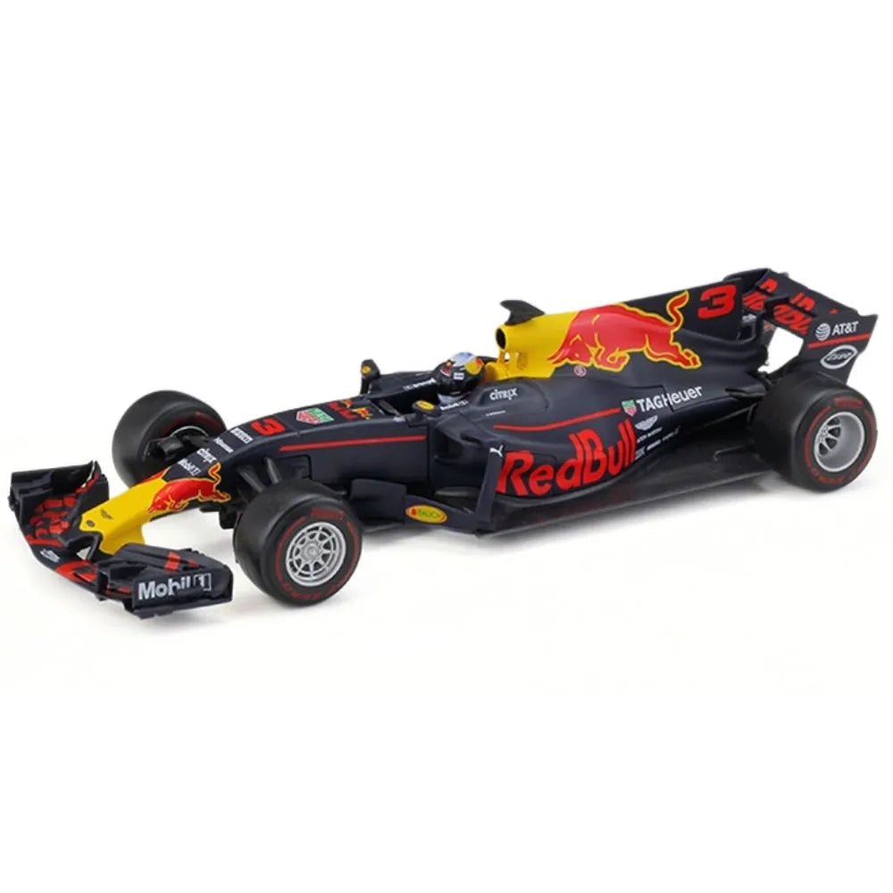 1:18 Red Bull 2017 Racing TAG Heuer RB13 #3 Formula 1 Model Car
