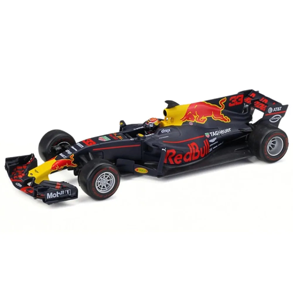 1:18 Red Bull 2017 Racing TAG Heuer RB13 #33 Formula 1 Model Car