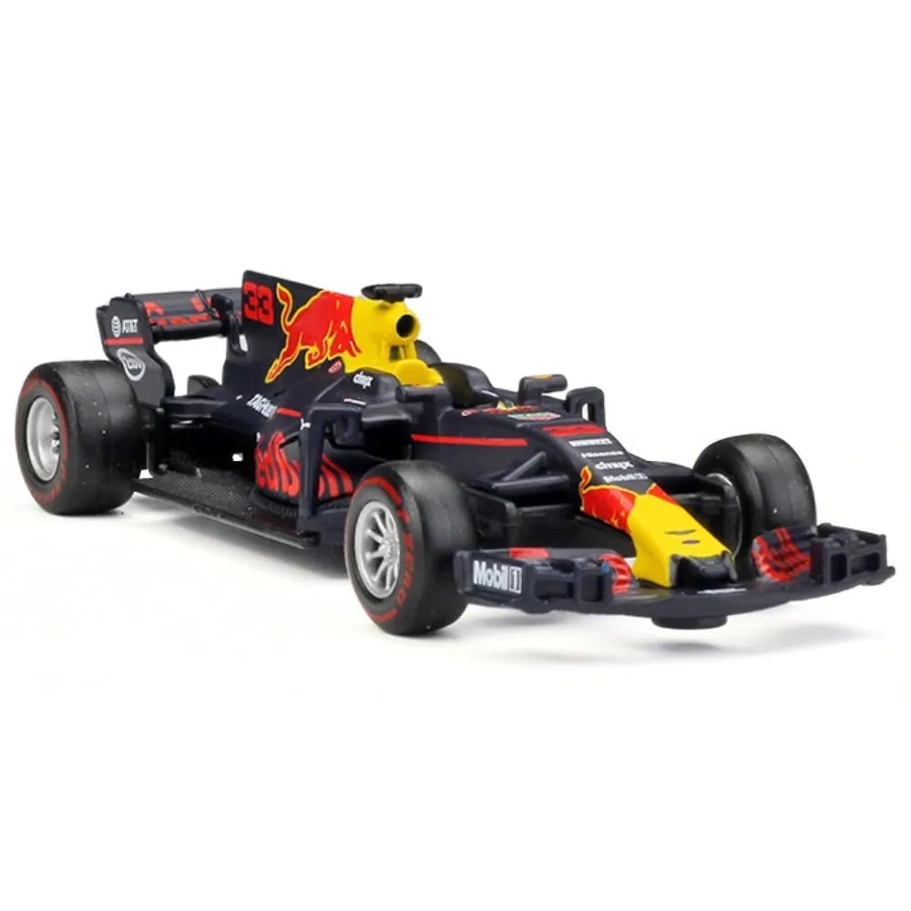 1:43 Red Bull 2017 Racing TAG Heuer RB13 Formula 1 Model Car