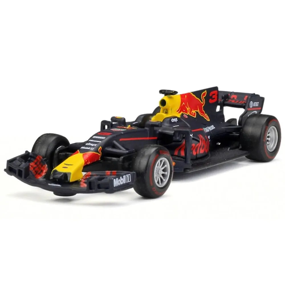 1:43 Red Bull 2017 Racing TAG Heuer RB13 #3 Formula 1 Model Car
