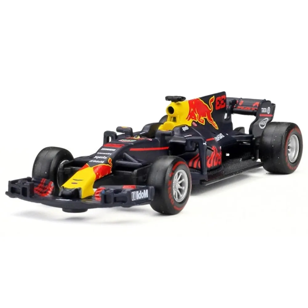 1:43 Red Bull 2017 Racing TAG Heuer RB13 #33 Formula 1 Model Car