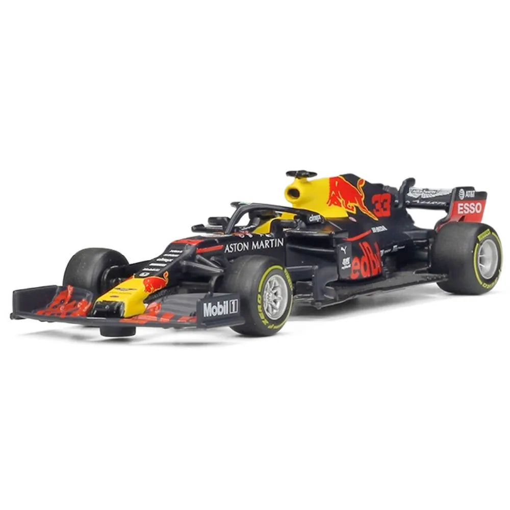 1:43 Red Bull 2019 Racing Honda RB15 #33 Formula 1 Model Car